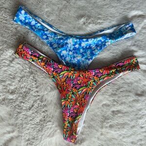 Bathing suit bottoms